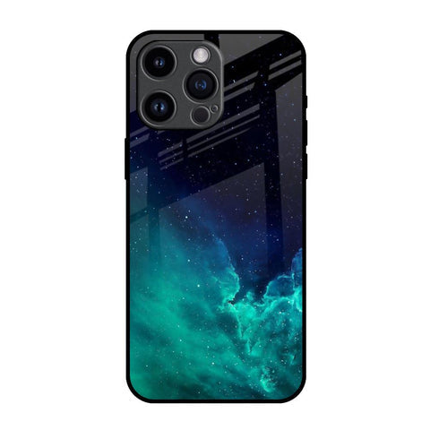 Winter Sky Zone Glossy Case For iPhone 14 Pro Max