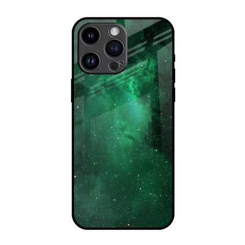 Emerald Firefly Glossy Case For iPhone 14 Pro Max