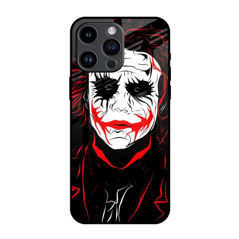 Life In Dark Glossy Case For iPhone 14 Pro Max