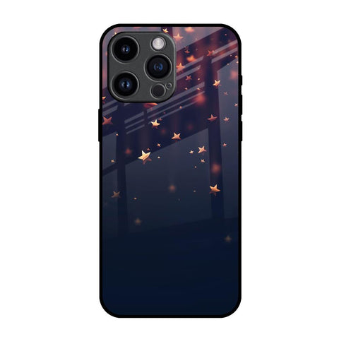 Falling Stars Glossy Case For iPhone 14 Pro Max