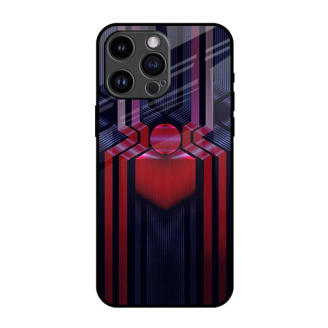 Super Art Logo Glossy Case For iPhone 14 Pro Max