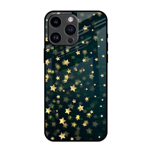 Dazzling Stars Glossy Case For iPhone 14 Pro Max