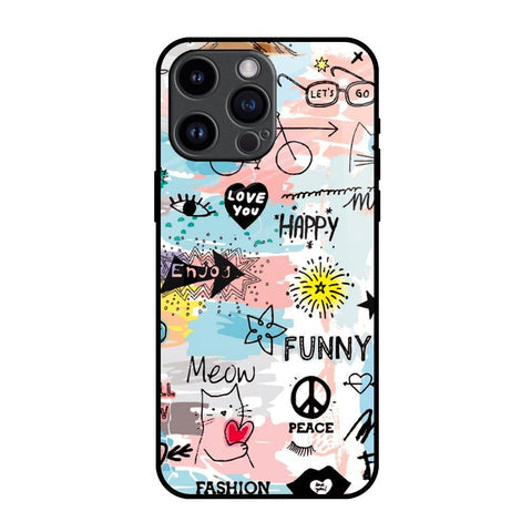Just For You Glossy Case For iPhone 14 Pro Max