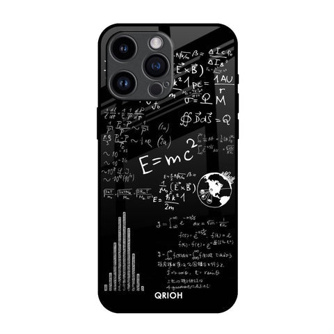 Funny Math Glossy Case for iPhone 14 Pro Max