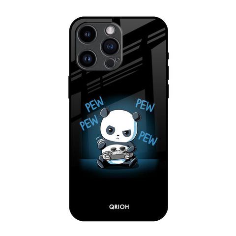Pew Pew Glossy Case for iPhone 14 Pro Max