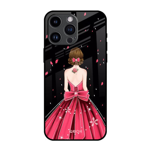 Fashion Princess Glossy Case for iPhone 14 Pro Max