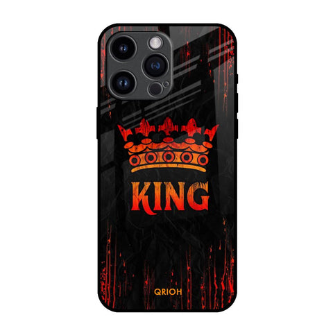 Royal King Glossy Case for iPhone 14 Pro Max