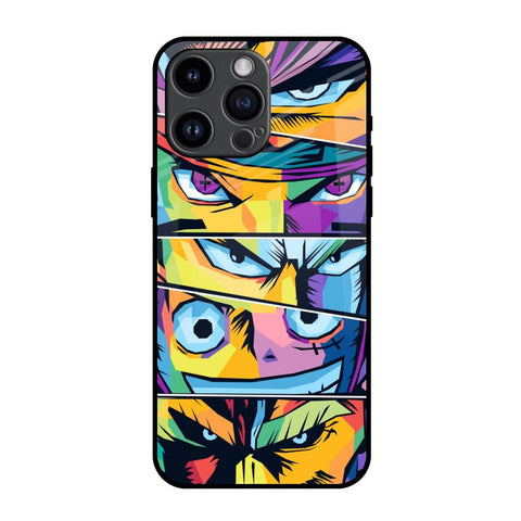 Anime Legends Glossy Case for iPhone 14 Pro Max
