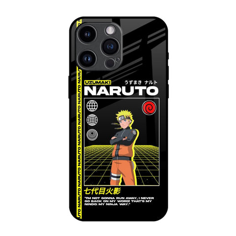 Ninja Way Glossy Case for iPhone 14 Pro Max