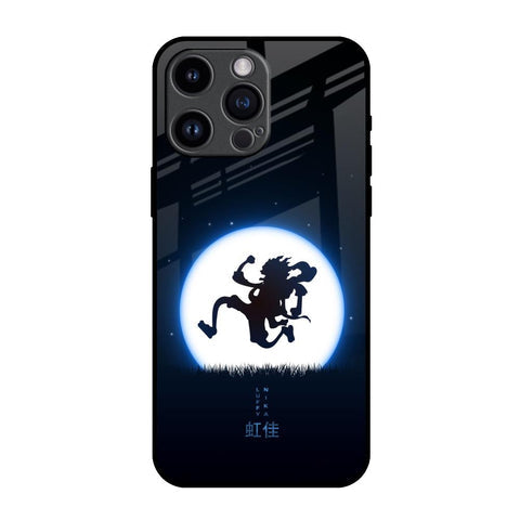 Luffy Nika Glossy Case for iPhone 14 Pro Max