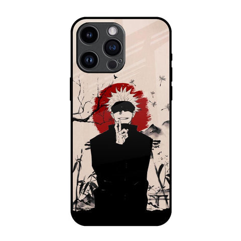 Manga Series Glossy Case for iPhone 14 Pro Max