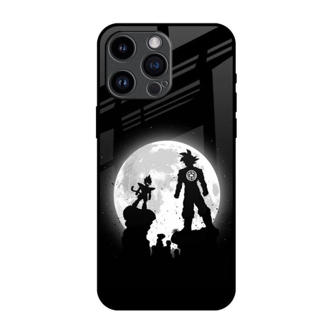 True Saiyans Glossy Case for iPhone 14 Pro Max