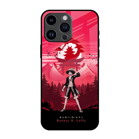 Lost In Forest Glossy Case for iPhone 14 Pro Max