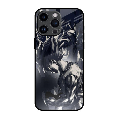 Sketch Art DB Glossy Case for iPhone 14 Pro Max