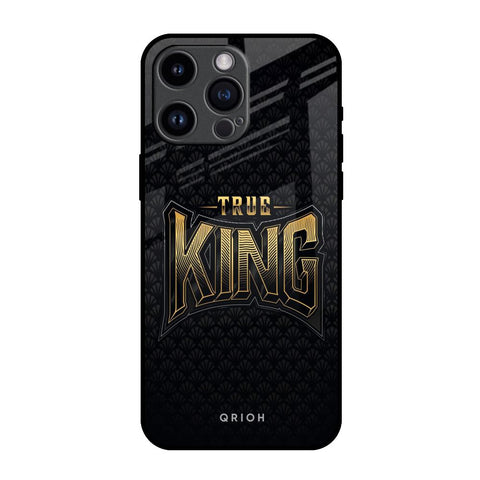 True King Glossy Case for iPhone 14 Pro Max