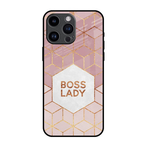 Boss Lady Glossy Case for iPhone 14 Pro Max
