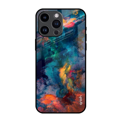 Cloudburst Glossy Case for iPhone 14 Pro Max
