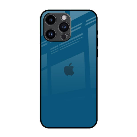 Cobalt Blue Glossy Case for iPhone 14 Pro Max