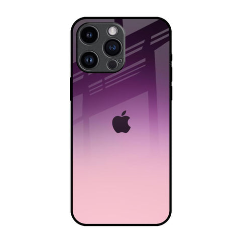 Purple Gradient Glossy case for iPhone 14 Pro Max