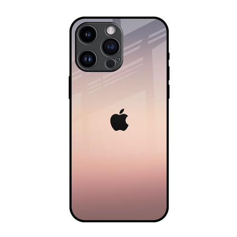 Golden Mauve Glossy Case for iPhone 14 Pro Max