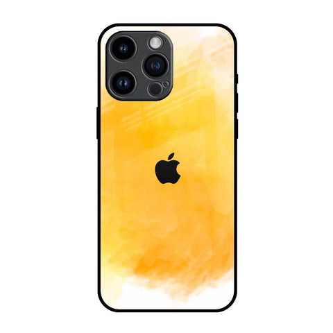 Rustic Orange Glossy Case for iPhone 14 Pro Max