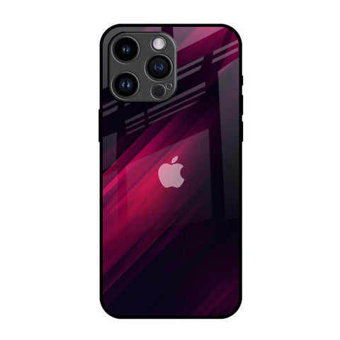 Razor Black Glossy Case for iPhone 14 Pro Max