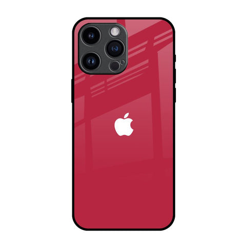 Solo Maroon Glossy case for iPhone 14 Pro Max