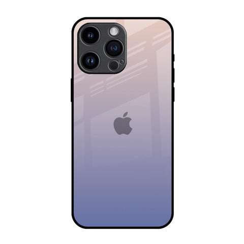 Rose Hue Glossy Case for iPhone 14 Pro Max