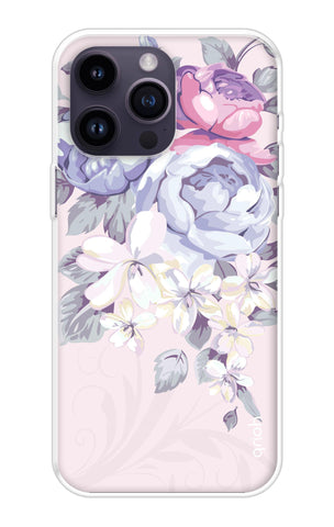 Floral Bunch Soft Cover for iPhone 14 Pro Max