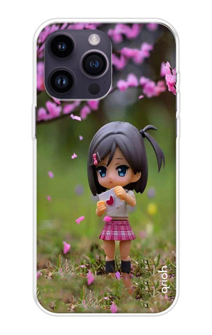 Anime Doll Soft Cover for iPhone 14 Pro Max