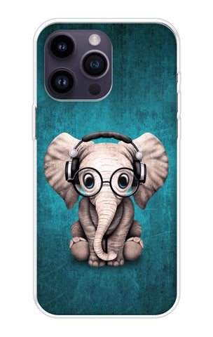 Party Animal Soft Cover for iPhone 14 Pro Max