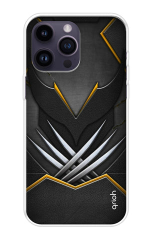 Blade Claws Soft Cover for iPhone 14 Pro Max