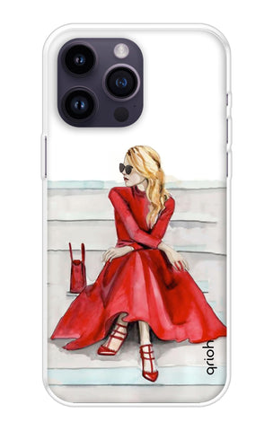 Still Waiting Soft Cover for iPhone 14 Pro Max