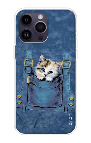 Hide N Seek Soft Cover For iPhone 14 Pro Max