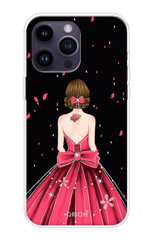 Fashion Princess Soft Cover for iPhone 14 Pro Max