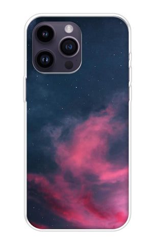 Moon Night Soft Cover For iPhone 14 Pro Max