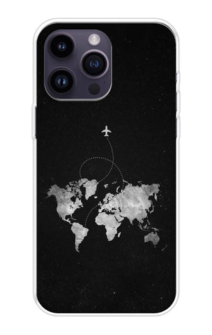 World Tour Soft Cover for iPhone 14 Pro Max