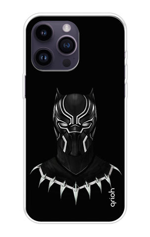 Dark Superhero Soft Cover for iPhone 14 Pro Max