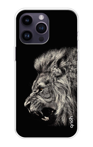 Lion King Soft Cover For iPhone 14 Pro Max