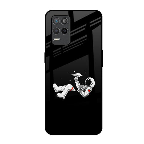 Space Traveller Glossy Case for Realme 9 5G