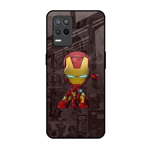Angry Baby Super Hero Glossy Case for Realme 9 5G