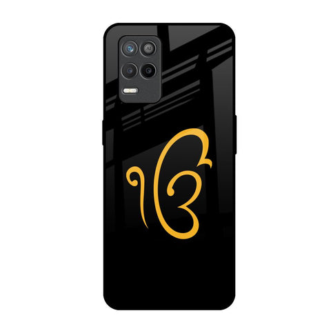 Luxury Fashion Initial Glossy Case for Realme 9 5G