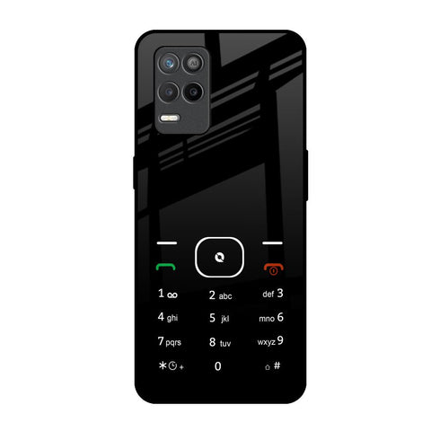 Classic Keypad Pattern Glossy Case for Realme 9 5G