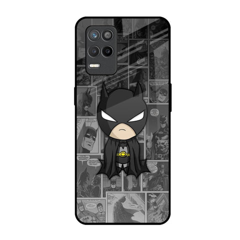 Cartoon Art Glossy Case for Realme 9 5G