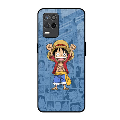 Chubby Anime Glossy Case for Realme 9 5G