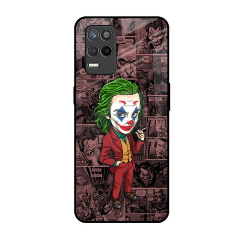 Joker Cartoon Glossy Case for Realme 9 5G