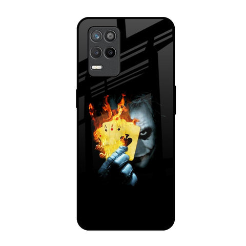 AAA Joker Glossy Case for Realme 9 5G