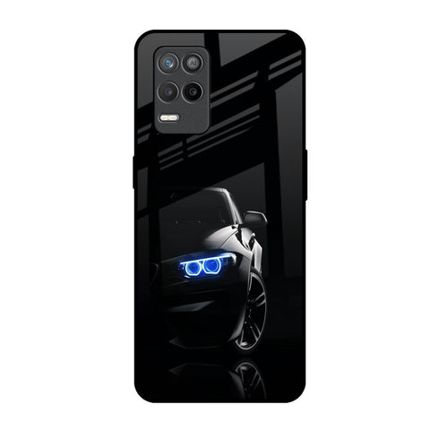 Car In Dark Glossy Case for Realme 9 5G