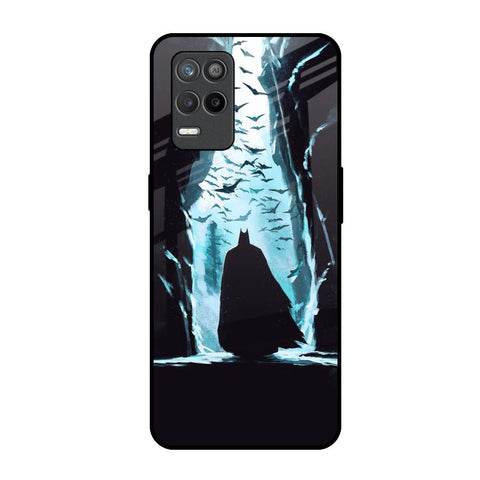 Dark Man In Cave Glossy Case for Realme 9 5G