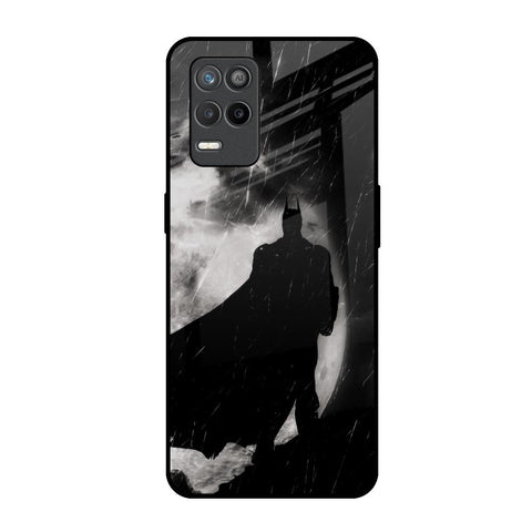 Dark Warrior Hero Glossy Case for Realme 9 5G